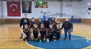 Kız Basketbol Takımımız