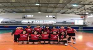 Kız Voleybol Takımı