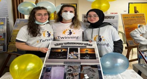 e-Twinning Proje Sunum ve Sergisi