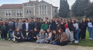 Boğaziçi Üniversitesi kimya projesi