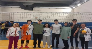 Sınıflar Arası Voleybol Turnuvası