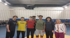 Sınıflar Arası Voleybol Turnuvası