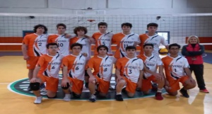 Erkek voleybol grup birinciliği 