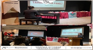 Tarık Buğra Paneli