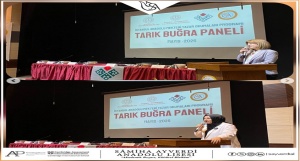 Tarık Buğra Paneli