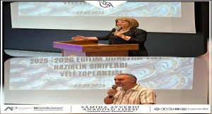 Hazırlık Veli Toplantısı