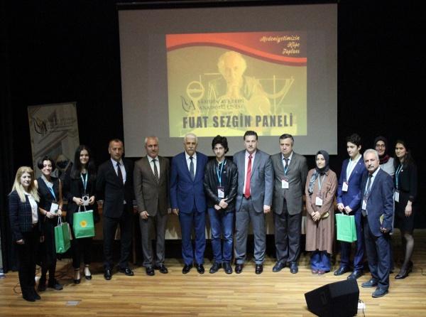 Fuat Sezgin Paneli