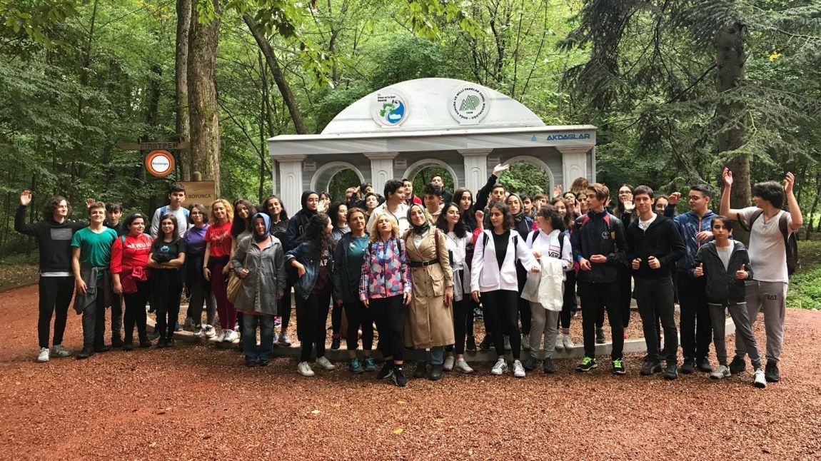 BELGRAD ORMANINDA DOĞA YÜRÜYÜŞÜ