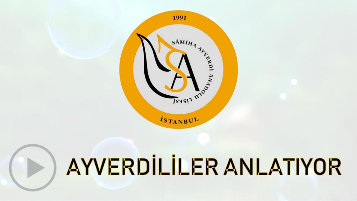 AYVERDİLİLER, AYVERDİLİ OLMAYI ANLATIYOR