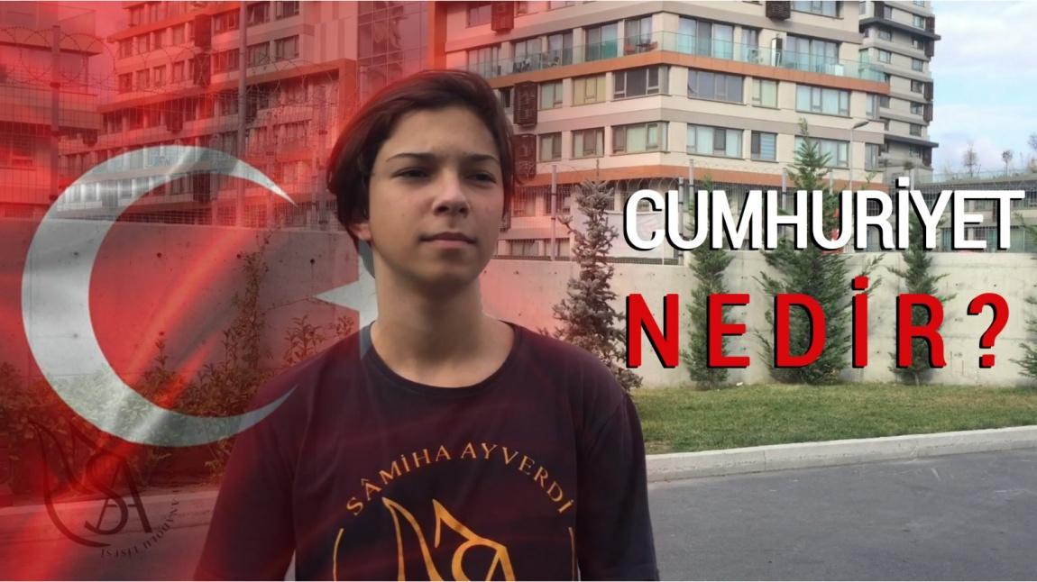 CUMHURİYET NEDİR? AYVERDİLİLER CEVAPLIYOR