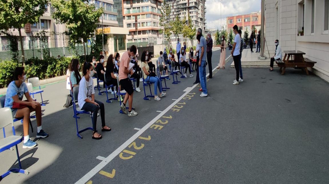 AYVERDİ'DE İLK GÜNÜM!