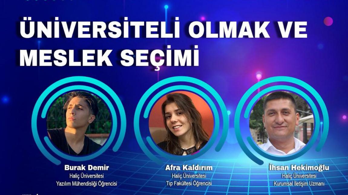 Online YKS Semineri