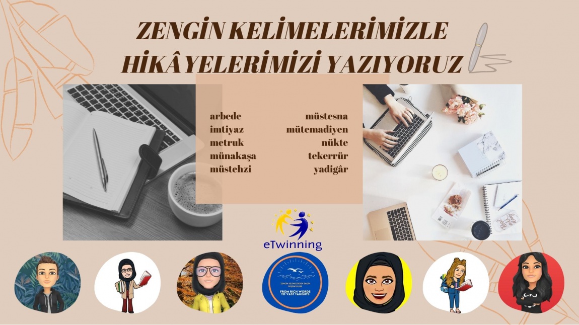 Zengin Kelimelerden Engin Düşüncelere Hikâye Etkinliği