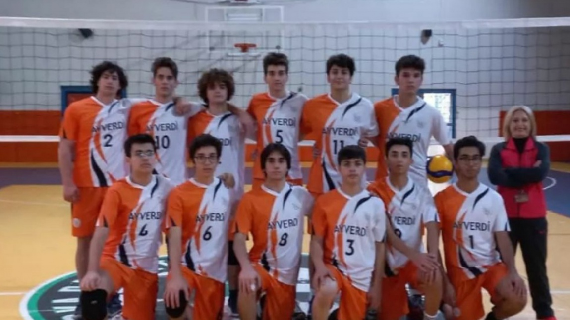 Erkek Voleybol Grup Birinciliği