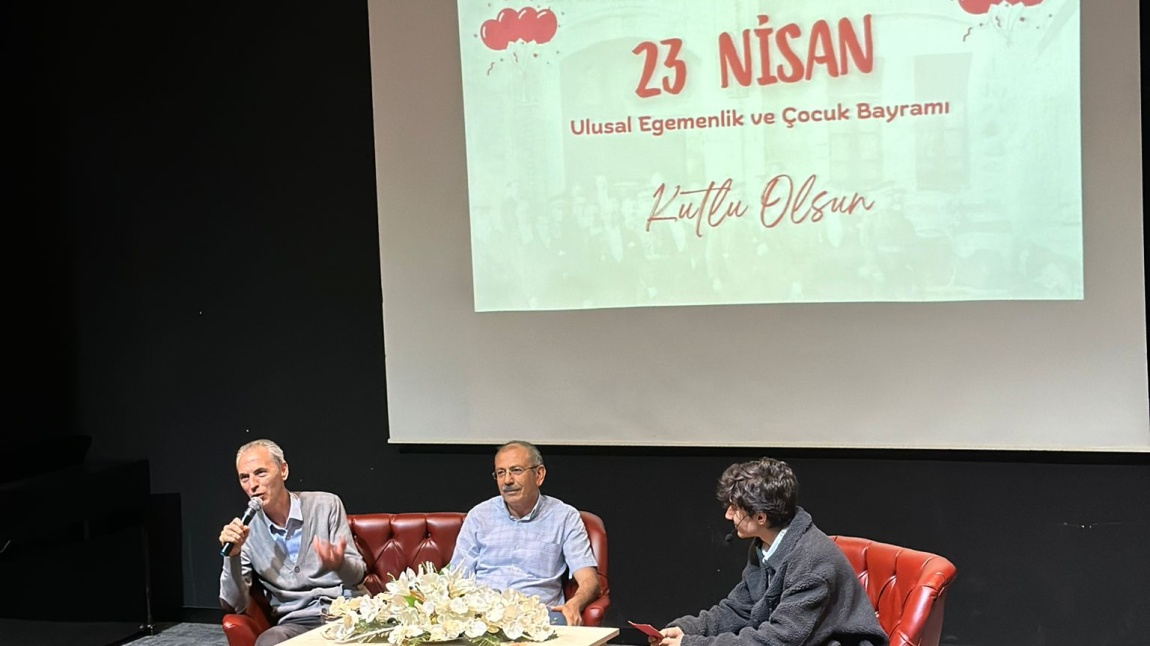 23 Nisan Ulusal Egemenlik ve Çocuk Bayramı