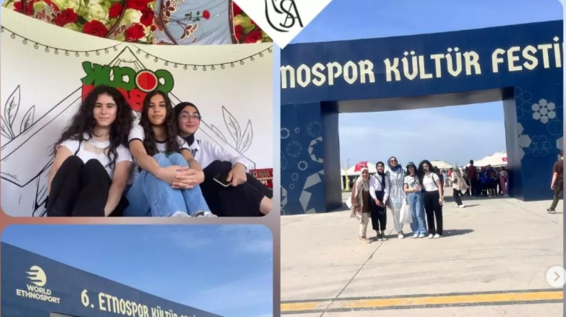 6. Etnospor Kültür Festivali Gezisi